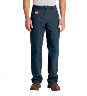 Carhartt ® Washed-Duck Work Dungaree