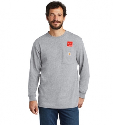 Carhartt ® Workwear Pocket Long Sleeve T-Shirt
