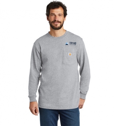 Carhartt ® Workwear Pocket Long Sleeve T-Shirt