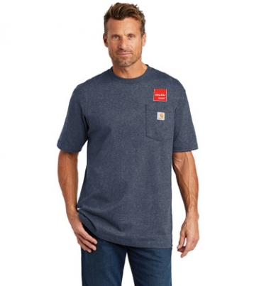Carhartt ® Tall Workwear Pocket Short Sleeve T-Shirt
