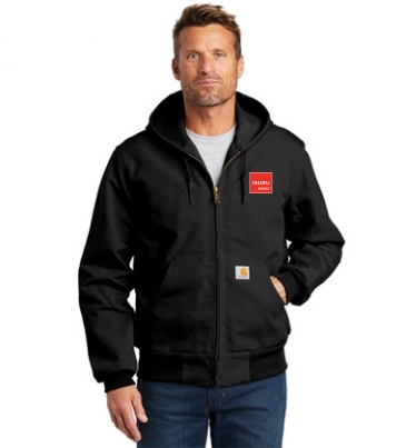 Carhartt® Tall Thermal-Lined Duck Active Jacket