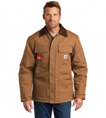 Carhartt® Duck Traditional Coat