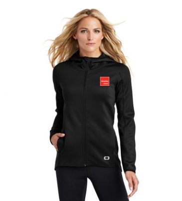 OGIO ® ENDURANCE Ladies Stealth Full-Zip Jacket