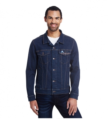 Threadfast Apparel Unisex Denim Jacket