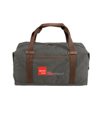 Port Authority ® Cotton Canvas Duffel