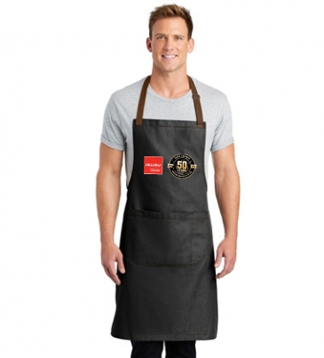 Port Authority ® Market Full-Length Bib Apron