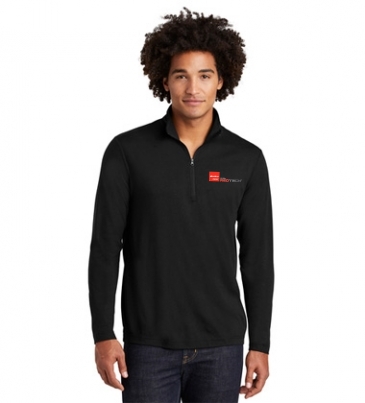 PosiCharge ® Tri-Blend Wicking 1/4-Zip Pullover