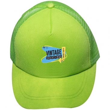 Budget Non-Woven Trucker Cap