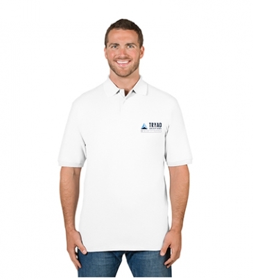 Adult Piqué Polo
