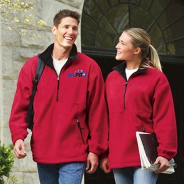 Adult Adirondack Fleece Pullover