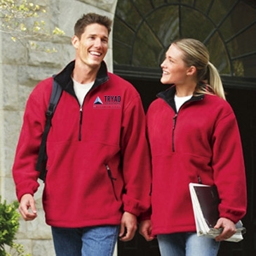 Adult Adirondack Fleece Pullover