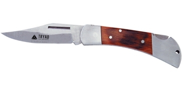 Cedar Creek® Little Grizzly Pocket Knife