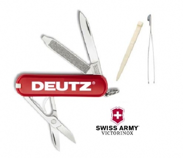 Victorinox® Swiss Army® Classic Pocket Knife