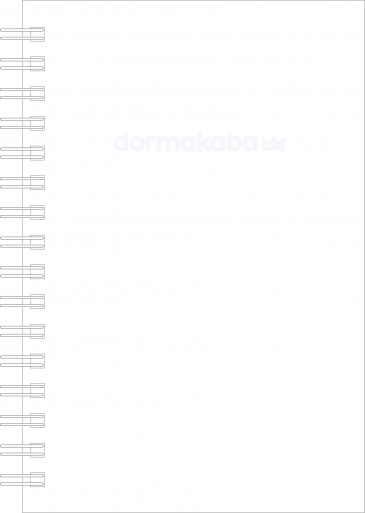 Dormakaba Seminar Pad