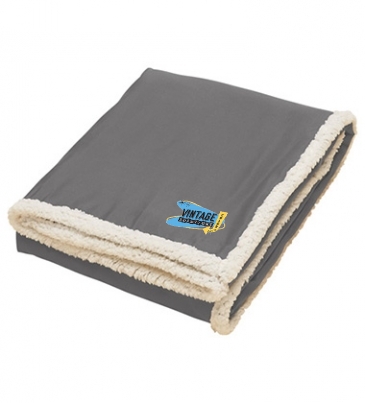 Sherpa Blanket