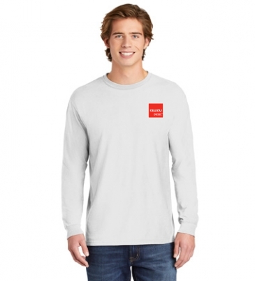 Comfort Colors ® Heavyweight Ring Spun Long Sleeve Tee