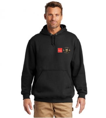 Carhartt  Midweight Hooded Sweatshirt