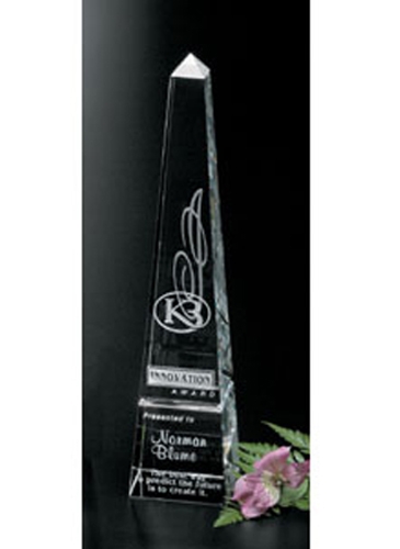Empire Obelisk 12"