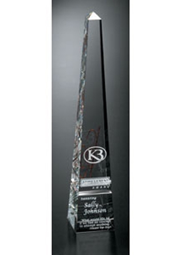 Empire Obelisk 14"