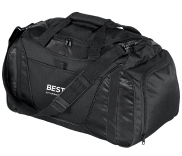 Port Authority® - Small Two-Tone Duffel