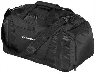 Port Authority® - Small Two-Tone Duffel