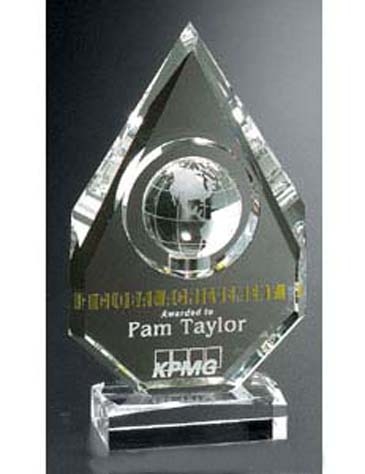 Magellan Global Award 8"