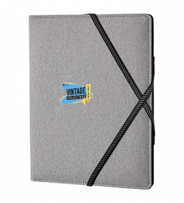 Heathered Writing Pad