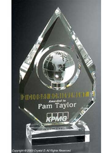 Magellan Global Award 9"