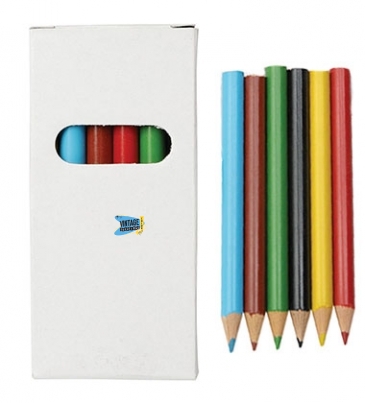 Sketchi 6-Piece Colored Pencil Set