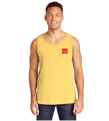 Comfort Colors ® Heavyweight Ring Spun Tank Top