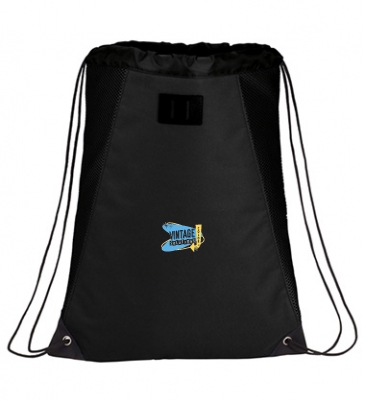 Air Mesh Drawstring Bag