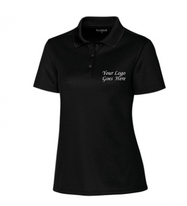 Clique Spin Eco Performance Pique Womens Polo