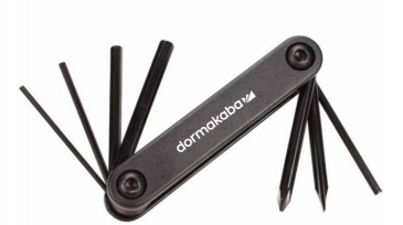 7-in-1 Allen Key Multi-Tool Set