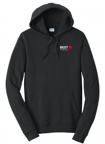 Port & Company® Fan Favorite™ Pullover Hooded Sweatshirt