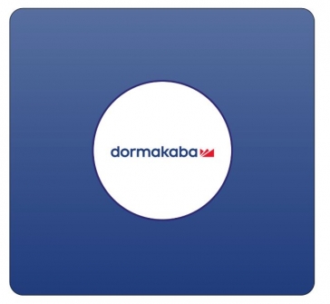 BIC® 1/8" Fabric Surface Mouse Pad (7-1/2" X 8")