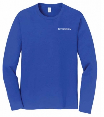 Port & Company® Long Sleeve Fan Favorite™ Tee