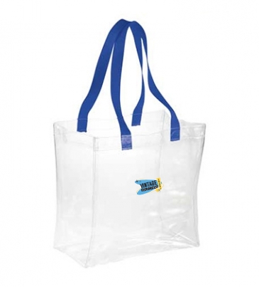 Rally Clear Stadium Tote