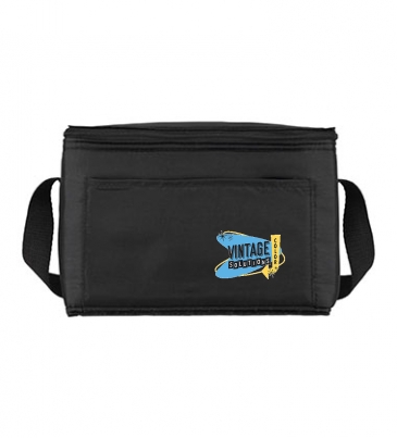 Spectrum Budget 6-Can Lunch Cooler