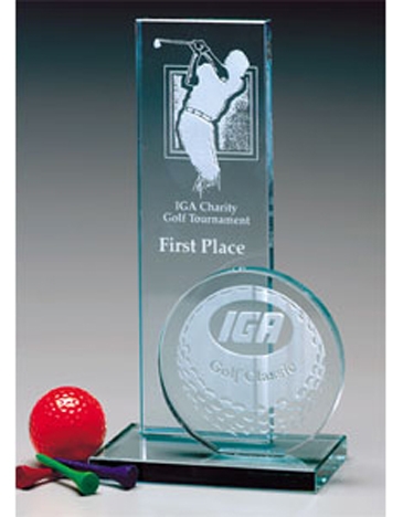Sports Tower Award 7-1/2"