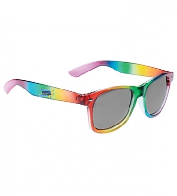 Rainbow Sun Ray Sunglasses