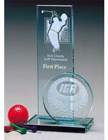 Sports Tower Award 9-1/2"