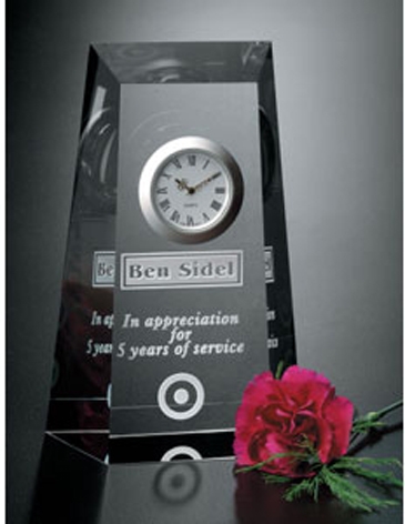 Westchester Clock 6-1/2"