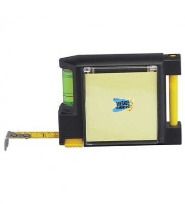 Combo Tape Measure and Level