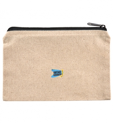 8oz. Cotton Travel Pouch