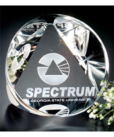 Pyramid Prism 2-3/4" Dia.