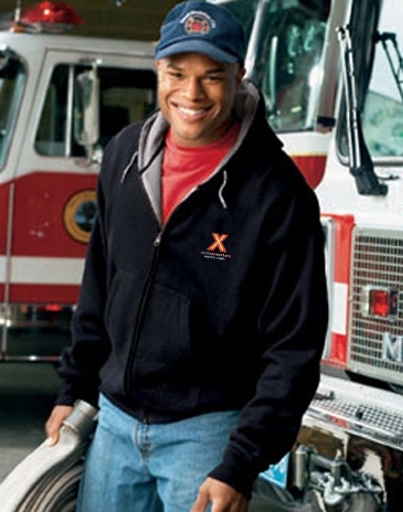 Adult Tradesman Full Zip Sweatshirt