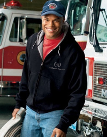 Adult Tradesman Full Zip Sweatshirt