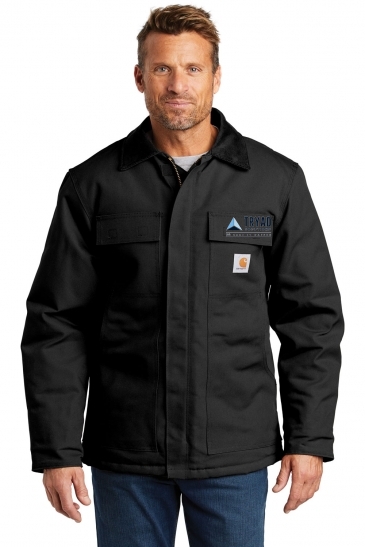 Carhartt ® Tall Duck Traditional Coat