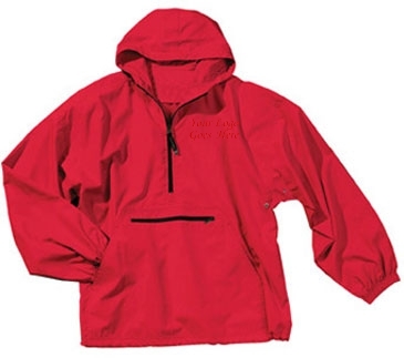 Adult Classic Solid Pullover