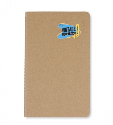 Moleskine® Cahier Plain Large Journal